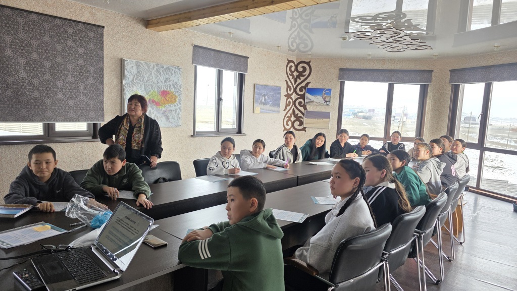 Всероссийский день заповедников